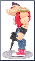 Bebop from Teenage Mutant Ninja Turtles - Classic Collection - 6" Scale manufactured by Playmates [Loose]