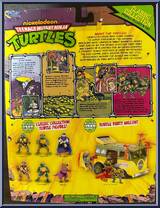 Bebop from Teenage Mutant Ninja Turtles - Classic Collection - 90th Reissue manufactured by Playmates [Back]
