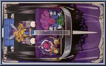 Classic Cohort Collection 4-Pack from Teenage Mutant Ninja Turtles - Classic Collection - Multi-Packs manufactured by Playmates [Side]