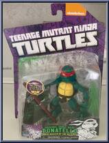 Donatello from Teenage Mutant Ninja Turtles - Classic Collection - Original Comic Book manufactured by Playmates [Front]