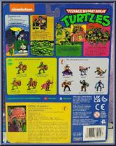 Krang from Teenage Mutant Ninja Turtles - Classic Collection - 40th Anniversary manufactured by Playmates [Back]