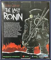 Last Ronin from Teenage Mutant Ninja Turtles - Classic Collection - Exclusives manufactured by Playmates [Back]