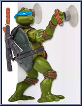 Leonardo (2003 Series) from Teenage Mutant Ninja Turtles - Classic Collection - 2003 Reissue manufactured by Playmates [Loose]