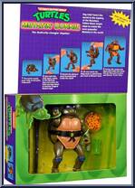 Mutatin' Donnie from Teenage Mutant Ninja Turtles - Classic Collection - 90th Reissue - 2022 manufactured by Playmates [Front]