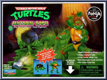Mutatin' Raph from Teenage Mutant Ninja Turtles - Classic Collection - 90th Reissue - 2022 manufactured by Playmates [Front]
