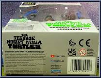 Original Sketch Leonardo from Teenage Mutant Ninja Turtles - Classic Collection - 40th Anniversary manufactured by Playmates [Bottom]