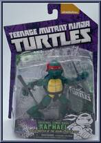 Raphael from Teenage Mutant Ninja Turtles - Classic Collection - Original Comic Book manufactured by Playmates [Front]