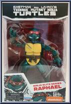 Raphael from Teenage Mutant Ninja Turtles - Classic Collection - 6" Scale - Ninja Elite Series manufactured by Playmates [Front]