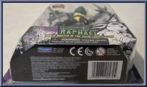 Raphael from Teenage Mutant Ninja Turtles - Classic Collection - Original Comic Book manufactured by Playmates [Bottom]