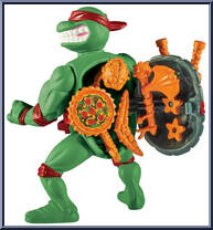 Raphael (Storage Shell) from Teenage Mutant Ninja Turtles - Classic Collection - 90th Reissue - 2022 manufactured by Playmates [Loose]