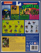 Rat King from Teenage Mutant Ninja Turtles - Classic Collection - 40th Anniversary manufactured by Playmates [Back]