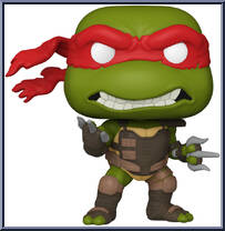 Raphael Action Figure