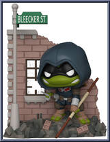 Ronin (Deluxe) from Teenage Mutant Ninja Turtles - Last Ronin Pop! manufactured by Funko [Loose]