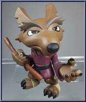 Splinter from Teenage Mutant Ninja Turtles - Mystery Minis - 2014 manufactured by Funko [Loose]