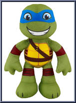 Leo Action Figure