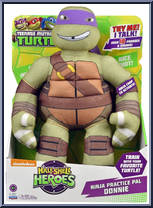 Ninja Practice Pal Donnie Action Figure
