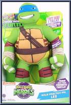 Ninja Practice Pal Leo Action Figure