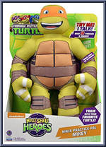 Ninja Practice Pal Mikey Action Figure
