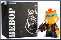 Bebop Action Figure