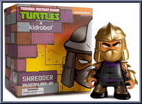 Shredder (Gold) Action Figure