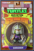 Shredder Action Figure