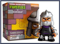 Shredder (Silver) Action Figure
