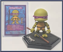 Donatello Action Figure