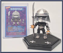 Shredder (Metallic) Action Figure
