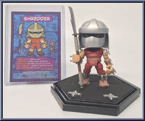 Shredder Action Figure