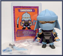Shredder Action Figure