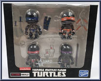 Stealth Exclusive Set Action Figure