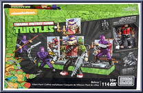 Bebop Action Figure
