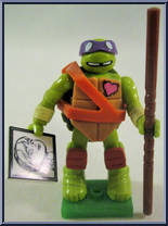 Donatello Action Figure