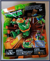Michelangelo Action Figure