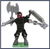 Robotic Foot Soldier Action Figure