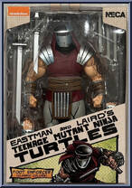 Foot Enforcer (Classic Colors) from Teenage Mutant Ninja Turtles - Mirage Comics - Basic Series manufactured by Neca [Front]