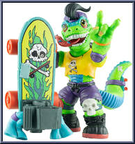 Gecko Action Figure