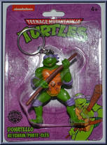 Donatello from Teenage Mutant Ninja Turtles - Keychains manufactured by Monogram International [Front]