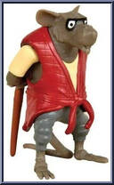 Splinter Action Figure