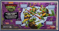 Turtles in Disguise Party Pack from Teenage Mutant Ninja Turtles - Mutant Mayhem - Box Sets manufactured by Playmates [Back]