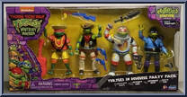 Turtles in Disguise Party Pack from Teenage Mutant Ninja Turtles - Mutant Mayhem - Box Sets manufactured by Playmates [Front]