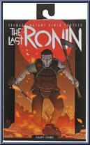 Casey Jones from Teenage Mutant Ninja Turtles - Last Ronin manufactured by Neca [Front]