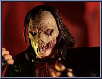 Casey Jones (Phantom of the Opera) from Teenage Mutant Ninja Turtles - Universal Monsters manufactured by Neca [Loose]