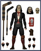 Casey Jones (Phantom of the Opera) from Teenage Mutant Ninja Turtles - Universal Monsters manufactured by Neca [Loose]