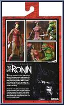 Karai from Teenage Mutant Ninja Turtles - Last Ronin manufactured by Neca [Back]
