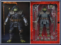 Last Ronin (Armored) from Teenage Mutant Ninja Turtles - Last Ronin manufactured by Neca [Front]