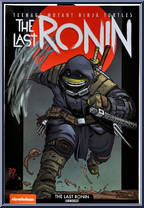 Last Ronin (Armored) from Teenage Mutant Ninja Turtles - Last Ronin manufactured by Neca [Front]