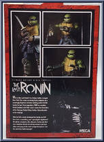 Last Ronin (Unarmored) from Teenage Mutant Ninja Turtles - Last Ronin manufactured by Neca [Back]