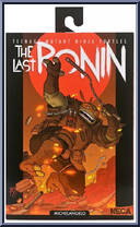 Michelangelo from Teenage Mutant Ninja Turtles - Last Ronin manufactured by Neca [Front]