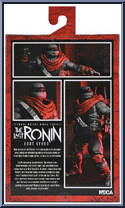 Nightwatcher Leonardo (Lost Years) from Teenage Mutant Ninja Turtles - Last Ronin manufactured by Neca [Back]